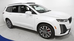 2024 Cadillac XT6 Sport