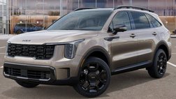 2026 Kia Sorento Plug-In Hybrid X-Line SX-Prestige