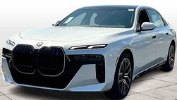 2026 BMW 7 Series 750e xDrive