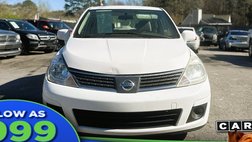 2008 Nissan Versa S
