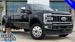 2026 Ford F-450 Super Duty Platinum