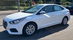 2021 Hyundai Accent SE