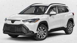 2024 Toyota Corolla Cross Hybrid S