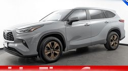 2023 Toyota Highlander Hybrid Bronze Edition