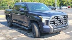 2025 Toyota Tundra Platinum