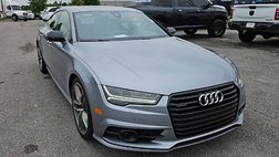 2018 Audi A7 3.0T quattro Premium Plus