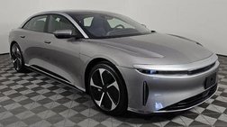2025 Lucid Air Touring