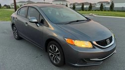 2013 Honda Civic EX