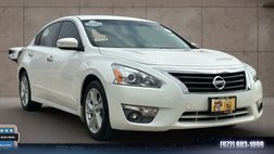 2014 Nissan Altima 2.5 SL