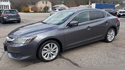 2018 Acura ILX 
