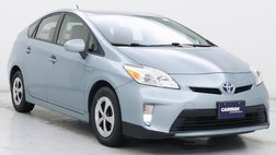 2015 Toyota Prius Four