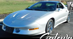 1996 Pontiac Firebird Formula