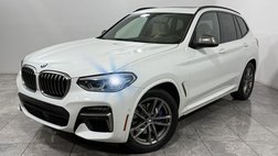 2020 BMW X3 M40i