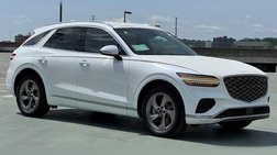 2026 Genesis GV70 2.5T Advanced