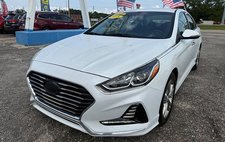 2018 Hyundai Sonata SEL