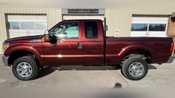 2015 Ford Super Duty F-350 XLT