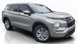 2026 Mitsubishi Outlander ES