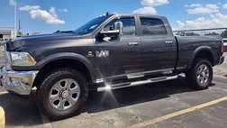 2018 Ram Ram Pickup 2500 Laramie