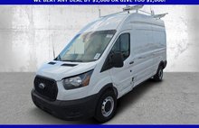 2024 Ford Transit 250