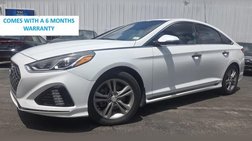 2018 Hyundai Sonata Sport