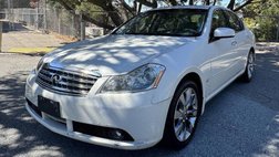 2007 Infiniti M35 RWD