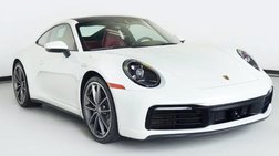 2020 Porsche 911 Carrera