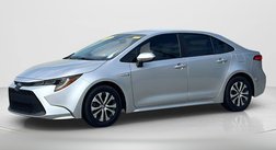 2020 Toyota Corolla Hybrid LE