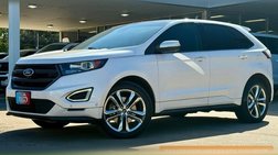 2018 Ford Edge Sport