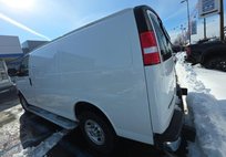 2024 Chevrolet Express 2500