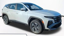 2026 Hyundai Tucson Hybrid Blue SE