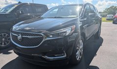 2018 Buick Enclave Avenir