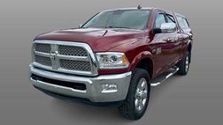 2015 Ram Ram Pickup 2500 Laramie