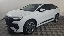 2023 Audi Q4 Sportback e-tron quattro Prestige 50