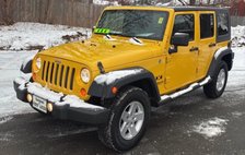 2008 Jeep Wrangler Unlimited X