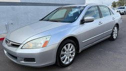 2006 Honda Accord EX V-6