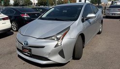 2016 Toyota Prius Two