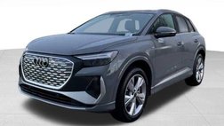 2023 Audi Q4 e-tron quattro Premium 50