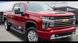 2022 Chevrolet Silverado 2500HD High Country