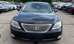 2007 Lexus LS 460 L