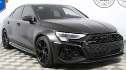 2024 Audi RS 3 2.5T quattro