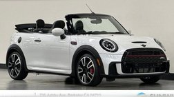 2024 MINI Convertible John Cooper Works