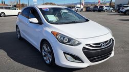 2014 Hyundai Elantra GT Base