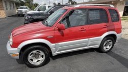 2005 Suzuki Grand Vitara LX