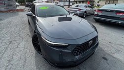 2023 Honda Accord Hybrid Touring