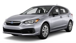 2022 Subaru Impreza Base