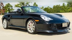 2004 Porsche 911 Turbo