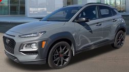 2021 Hyundai Kona NIGHT