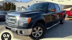 2013 Ford F-150 XLT