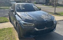 2022 BMW X6 M50i