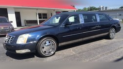 2010 Cadillac DTS Pro Coachbuilder Limo